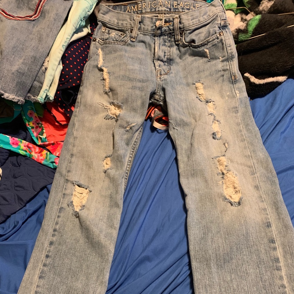 Men’s American Eagle jeans